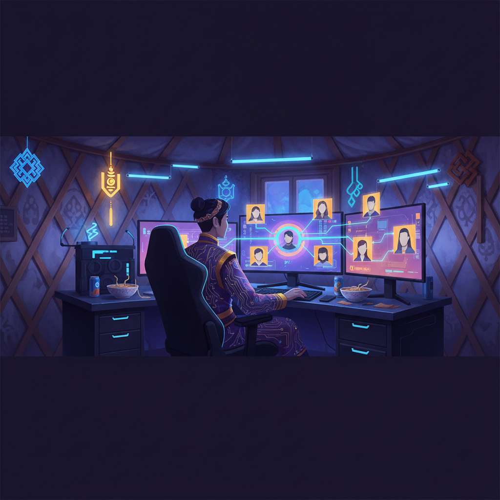 Анхны үзэгчдээ татах, тэдэнтэй холбогдох нь