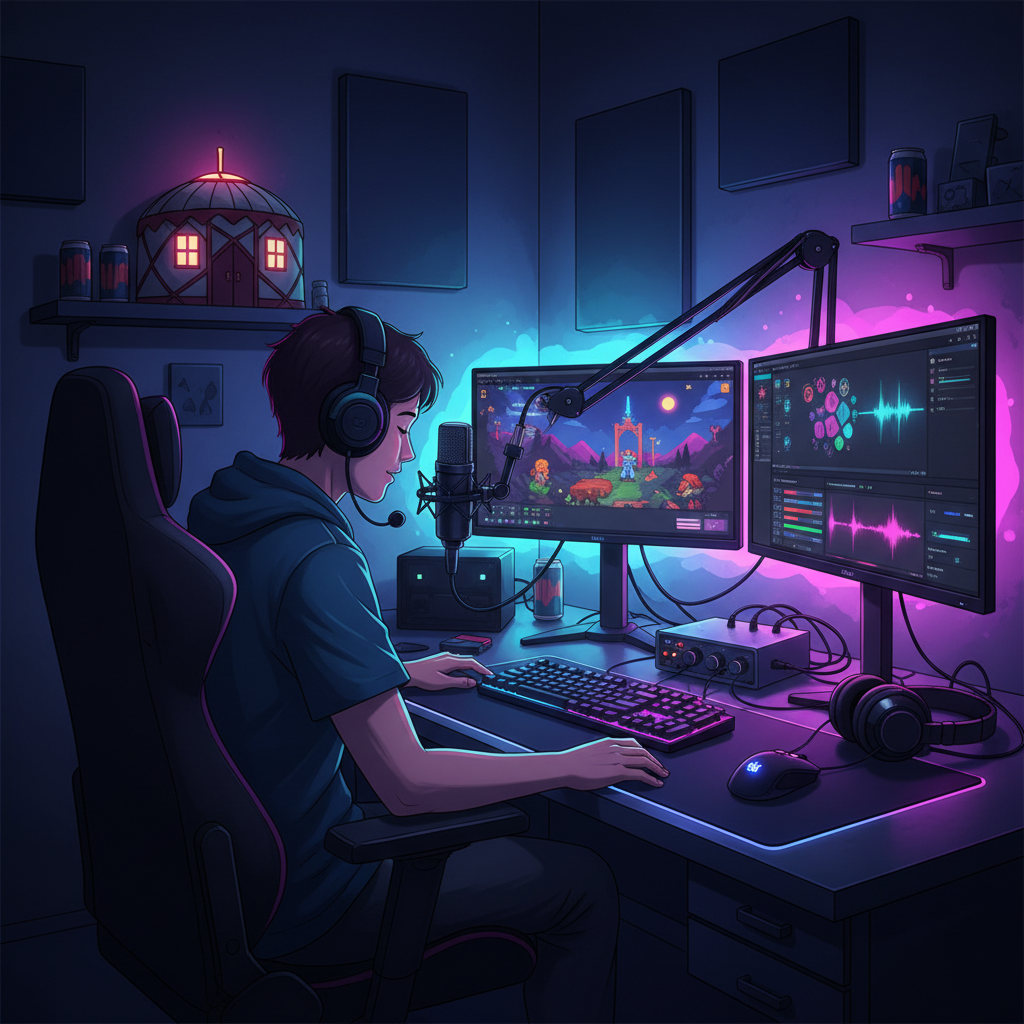 Хямд төсвөөр стримийн дуугаа сайжруулах аргууд